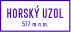 Horský uzol